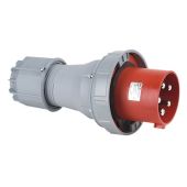 CEE Form 125A 5 Pin Male IP67 400V Connectors