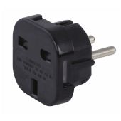 
DAP UK to Schuko Plug adapter
230V/240V
