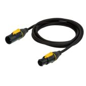 Showtec Powercable Neutrik Powercon True1 M/F 3m 3x 1,5mm2 