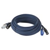 DAP Powercon / Ethercon Verleng kabel 50cm