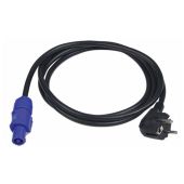 DAP Schuko - Powercon cable 230V