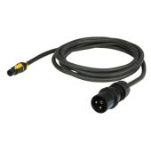 Showtec Power Kabel True 1/CEE 3P 16A 3 m, 3x2,5 mm2, IP44