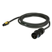 Showtec Powercable True 1/CEE 3P 16A 25mtr, 3x2,5mm2, IP44