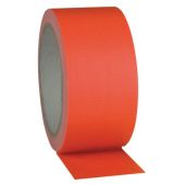 Showgear Gaffa tape Neon Oranje 50mm / 25m