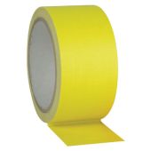 Showgear Gaffa tape Neon Geel 50mm / 25m