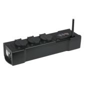 Showtec PowerBOX 3 Ingebouwde 2,4 GHz W-DMX-ontvanger