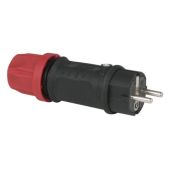 Showtec Solid Rubber Connector Male