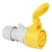 Showtec CEE 16A 110V 4p Plug Female