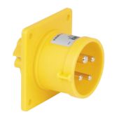 Showtec CEE 16A 110V 4p Socket Male