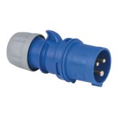 Showtec CEE 16A 240V 3p Plug Male