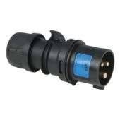 Showtec CEE 16A 240V 3p Plug Male