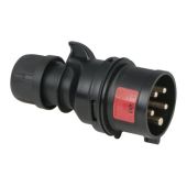 Showtec CEE 16A 400V 5p Plug Male