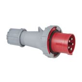 Showtec CEE 63A 400V 5p Plug Male