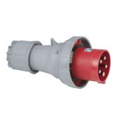 Showtec CEE 125A 400V 5p Plug Male