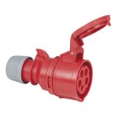 Showtec CEE 16A 400V 5p Plug Female