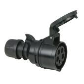 Showtec CEE 16A 400V 5p Plug Female