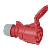 Showtec CEE 32A 400V 5p Plug Female