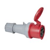 Showtec CEE 63A 400V 5p Plug Female