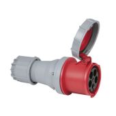 Showtec CEE 125A 400V 5p Plug Female