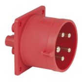 Showtec CEE 32A 400V 5p Socket Male