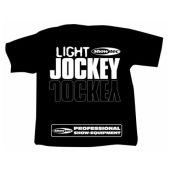 Showtec T-Shirt LightJockey maat M