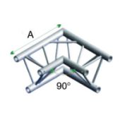 Milos ACM21 - DT22003 Driehoek Decotruss Corner 90°