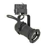 Artecta PAR 16 Track Light Warm-On-Dim Warm Witte LED Par - 500 lumen - 3-fase