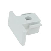 Artecta 1-Phase End Cap Wit (RAL9003)