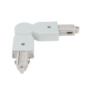 Artecta 1-Phase Corner Connector Wit - (RAL9003)