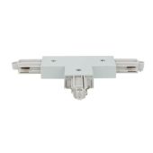 Artecta 1-Phase Left T-Connector Wit (RAL9003)