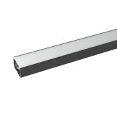 Artecta Profile Pro-Line 26 Black profile - for <39 mm wide LED Strips - 2 m