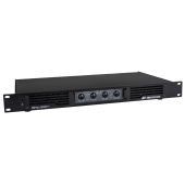 JB Systems AMP200.4 4-kanaals eindversterker 19" 1U-behuizing