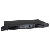 JB SYSTEMS AMP400.2 Mk2 Professionele 2-kanaals versterker: 2x 450Wrms / 4ohm