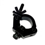 Duratrus DT PRO Narrow Clamp 500kg Black