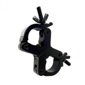 Duratrus DT PRO Narrow Swivel Clamp 500kg Black