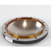 Radian D-1245-16 16 ohm diafragma voor JBL compression drivers : 376, 2440, 2441, 2445, 2446, 2447, 2450, 2451.