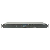 DAP IR-150BT Media Player 1HE mixer met Wi-Fi radio (DAB+) en draadloze audio (Bluetooth verbinding)