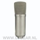 Dap CM-67 Studio FET Condenser Mic