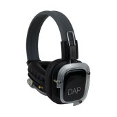 DAP Silent Disco Hoofdtelefoon Draadloos tot 3 Kanalen ( vraag uw prijs bij grote aantallen )