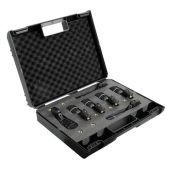 DAP DK-7 Microfoon set voor drum's