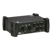 d1532 Dap AMM-401 4 Channel Active Mixer