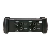 d1536 Dap AMP-104 4 Channel Headphone Amplifier