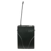 DAP BP-10 Beltpack zender voor PSS-106 863–865 MHz - inclusief headset