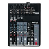 d2282 DAP GIG-83CFX 8 Channel live mixer incl. dynamics & DSP 