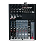 d2283 DAP GIG-104C 10 Channel live mixer incl. dynamics 