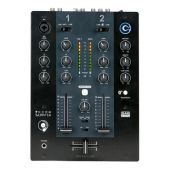 d2312 Dap Audio CORE Scratch 2 Channel Dj mixer 