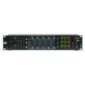 Dap Audio IMIX-7.1 7 Channel 2U install mixer, 3 outputs