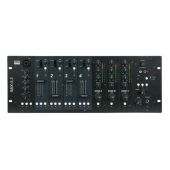 
DAP IMIX-5.3
19-inch mixers
Premium
5-kanaals 4U mengpaneel, 3 zones