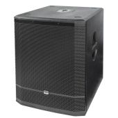 DAP Pure-15AS 15" Subwoofer with DSP