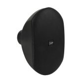 DAP WMS4-B Passieve 4" design muurspeaker - 16 Ω - Zwart